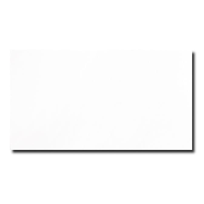Kakel Lhådös Chill Vit Blank 30x60 cm