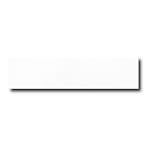 Kakel Lhådös Coco Vit Matt 10x40 cm