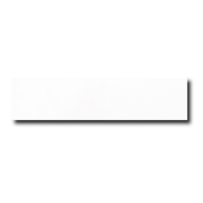 Kakel Lhådös Coco Vit Matt 10x40 cm
