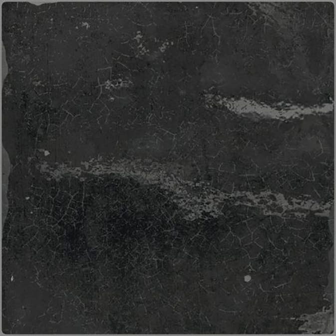 Kakel Lhådös Juicy Black 13x13 cm