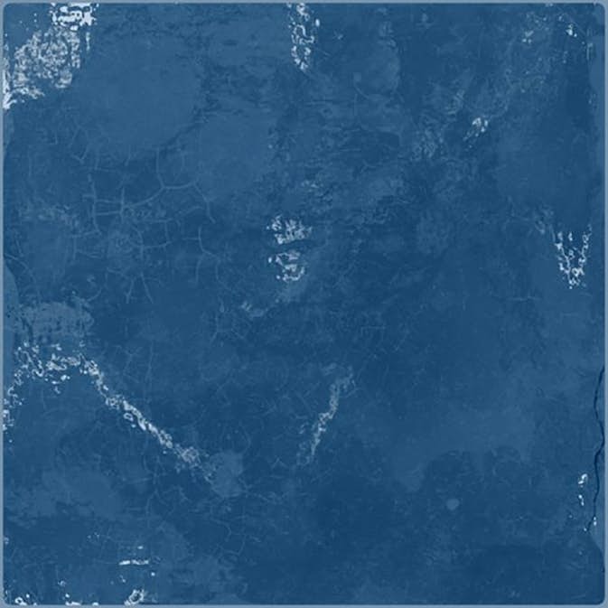 Kakel Lhådös Juicy Blue 13x13 cm