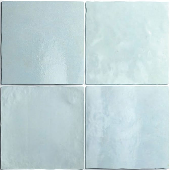 Kakel Lhådös Pazcal Blå 13x13 cm