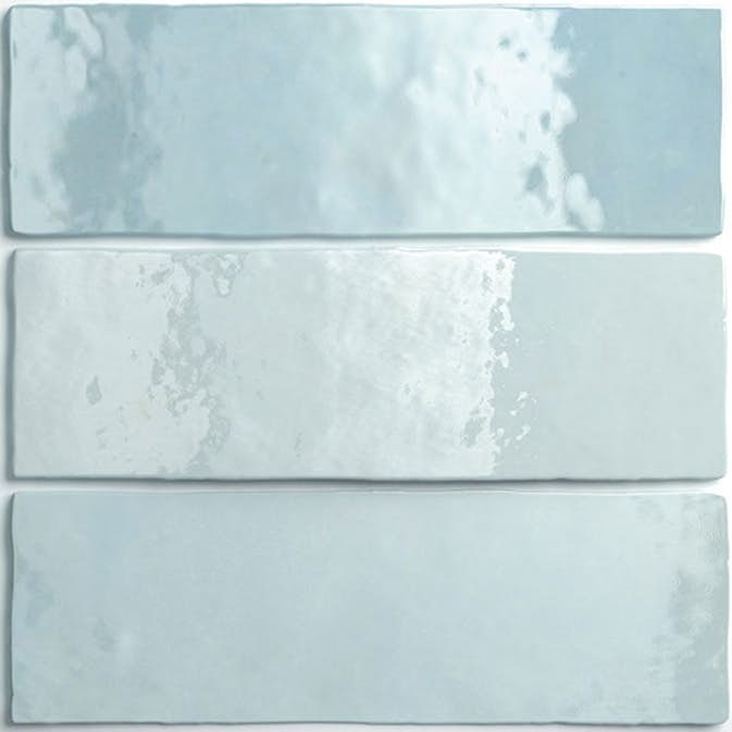 Kakel Lhådös Pazcal Blå 7x20 cm