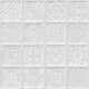 Kakel Vives Tamil Vit 13x13 cm