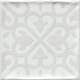 Kakel Vives Tamil Vit 13x13 cm
