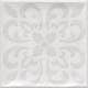 Kakel Vives Tamil Vit 13x13 cm
