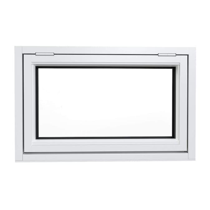 Överkantshängt Fönster Nordiska Fönster Norrland Plus 2-Glas Alu