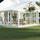 Kanalplast 55 mm Halle Isolux Opal Komplett Tak