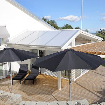 Kanalplast Novoroom Sadeltak 20 mm