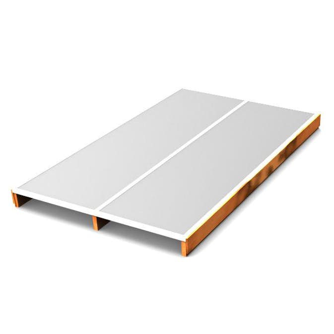 Kanalplasttak Landskap Skydda 16 mm
