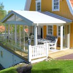 Kanalplasttak Landskap Skydda 32 mm