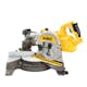 Kap- och Gersåg Dewalt DCS777T2-QW Med batteri och laddare 54 V