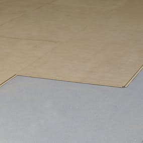 Board MDF Moelven Funktion Mellangolv