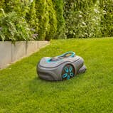 Robotgräsklippare