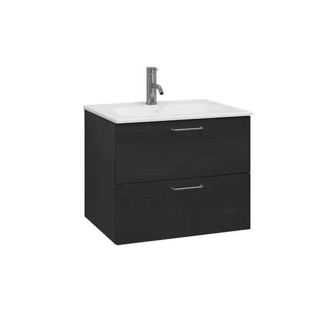 Tvättställsskåp Ballingslöv KC60 Bright