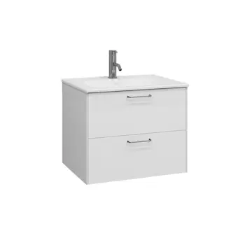 Tvättställsskåp Ballingslöv KC60 Lessmore med 2 Lådor