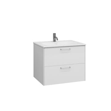 Tvättställsskåp Ballingslöv KC60 Lessmore med 2 Lådor