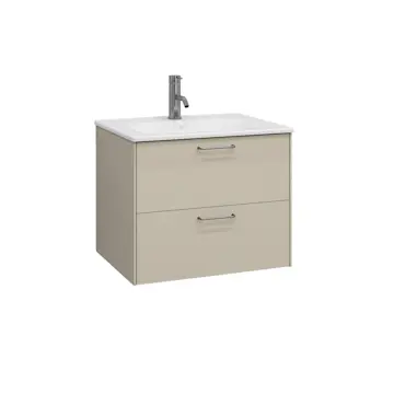 Tvättställsskåp Ballingslöv KC60 Lessmore med 2 Lådor