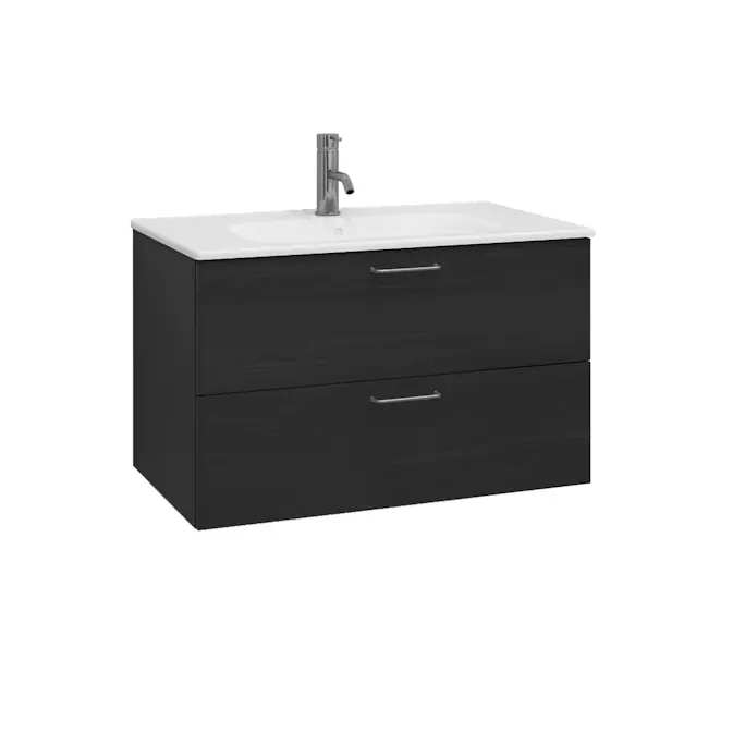 Tvättställsskåp Ballingslöv KC80 Bright