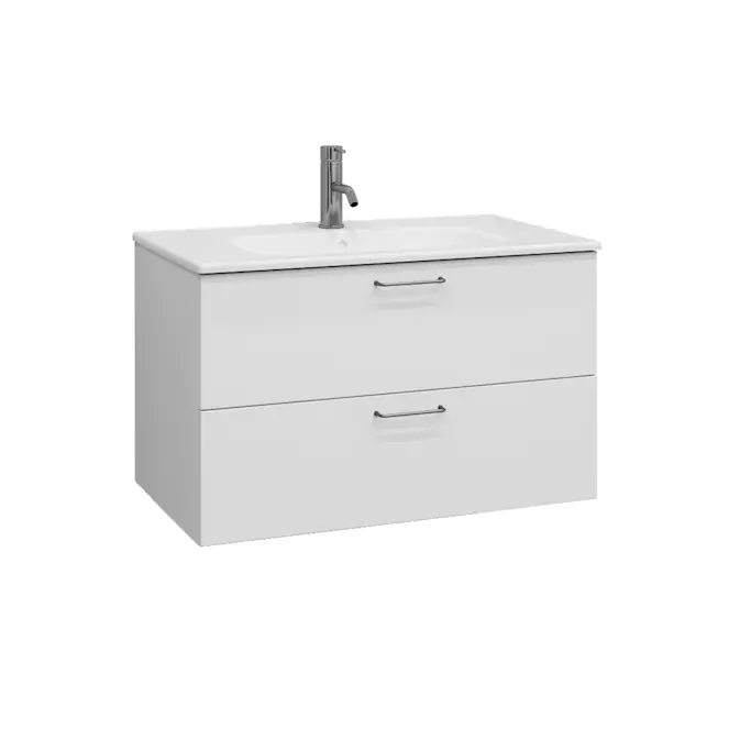 Tvättställsskåp Ballingslöv KC80 Bright