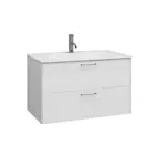 Tvättställsskåp Ballingslöv KC80 Lessmore med 2 Lådor