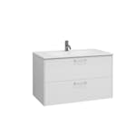 Tvättställsskåp Ballingslöv KC80 Lessmore med 2 Lådor