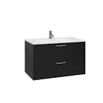 Tvättställsskåp Ballingslöv KC80 Lessmore med 2 Lådor