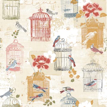 Tapet Galerie Wallcoverings Kitchen Elements KE29945