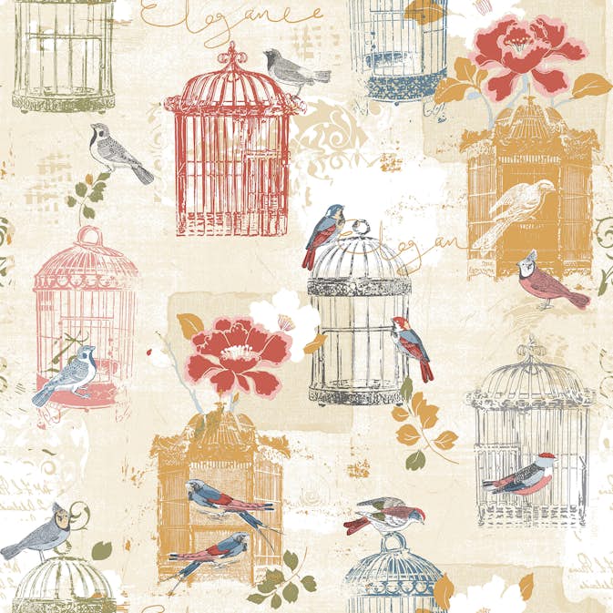 Tapet Galerie Wallcoverings Kitchen Elements KE29945