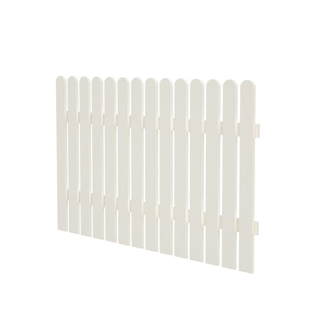 Staket Palmako Kelda 10