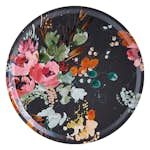 Bricka Åry Trays Garden Bouquet Rund