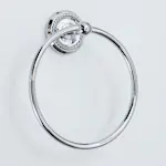 Handdukshängare Ring Vesani Kensington