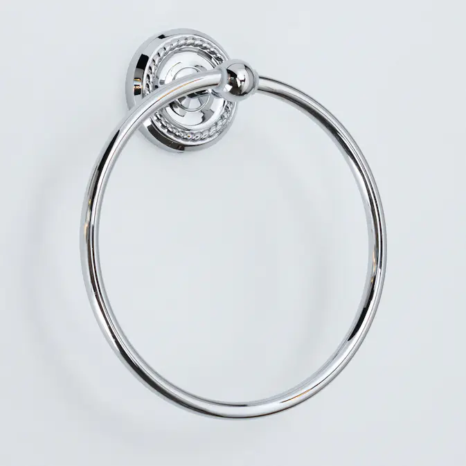 Handdukshängare Ring Vesani Kensington