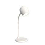 Ellie LED-lampa/Högtalare/Qi