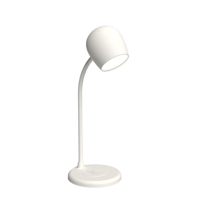 Ellie LED-lampa/Högtalare/Qi