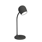 Ellie LED-lampa/Högtalare/Qi