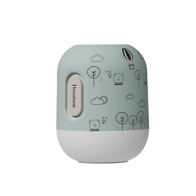 LED-Lampa/Högtalare Kreafunk Glowie Kids
