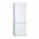 Fristående Kyl & Frys Bosch Serie 6 KGE49AWCA Vit