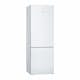 Fristående Kyl & Frys Bosch Serie 6 KGE49AWCA Vit