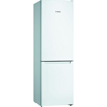 Fristående Kyl/Frys Bosch Serie 2 KGN36NWEA med Automatisk Avfrostning