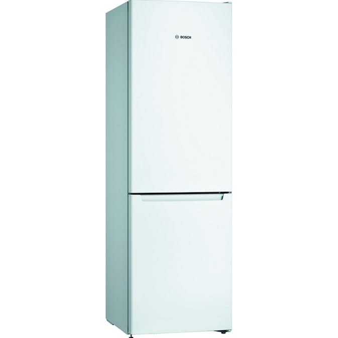 Fristående Kyl/Frys Bosch Serie 2 KGN36NWEA med Automatisk Avfrostning