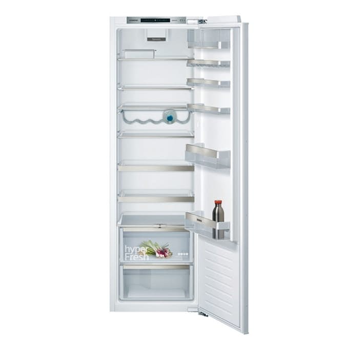 Integrerat Kylskåp Siemens iQ500 KI81RAFE1 med LED-belysning och SuperCooling-teknik
