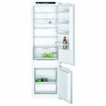Integrerad Kyl/Frys Siemens KI87VVFE1 med HyperFresh och LED-belysning