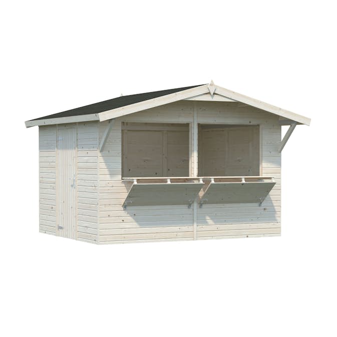 Kiosk Palmako Stella 8,4 m2