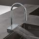 Köksblandare Hansgrohe Aquno Select M81 170 3-jet med Utdragbar pip