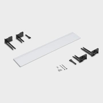 Sockelkit Smeg KITPL60B för Diskmaskin