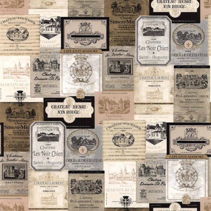 Tapet Galerie Wallcoverings Kitchen Elements KK26753