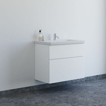 Tvättställsskåp Dansani Luna Larghetto