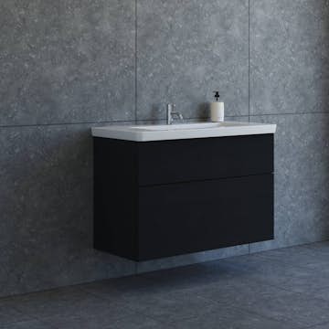 Tvättställsskåp Dansani Luna Larghetto