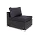 Klädsel Comfort Garden Grå 001-9132 Utomhus